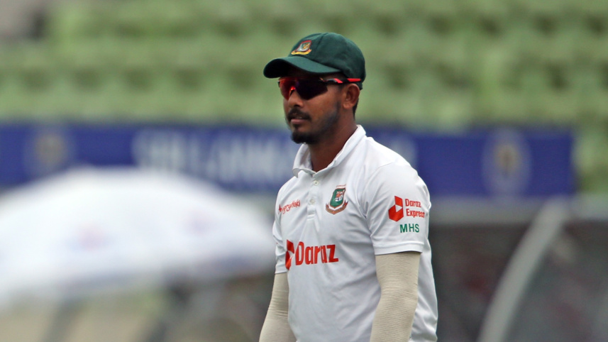 Mosaddek Hossain Saikat