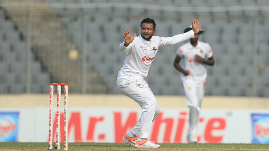 shakib al hasan