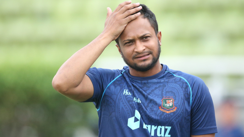 shakib al hasan