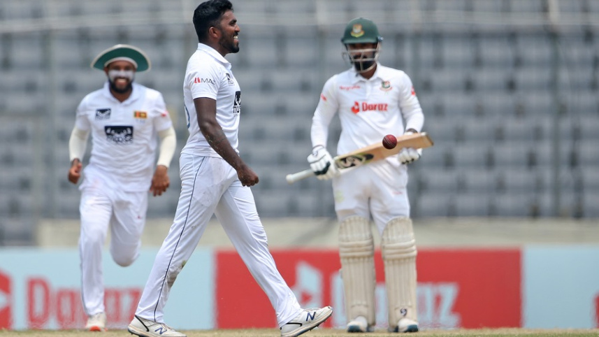 ashita fernando- Litton Das