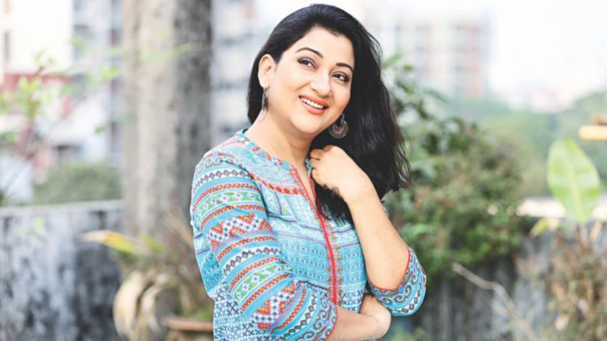 দীপা খন্দকার