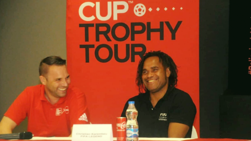 Christian Karembeu