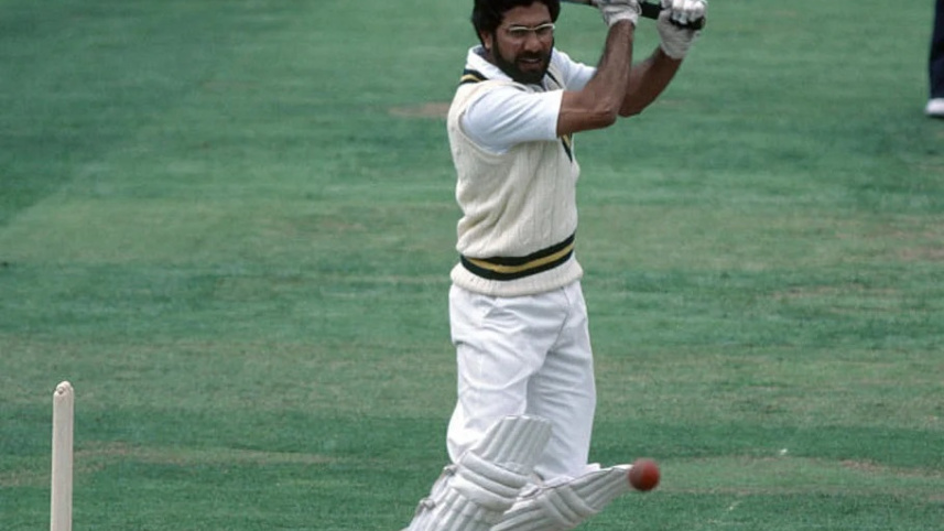 zaheer Abbas