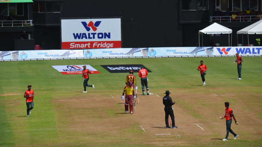 bangladesh cricket west indies