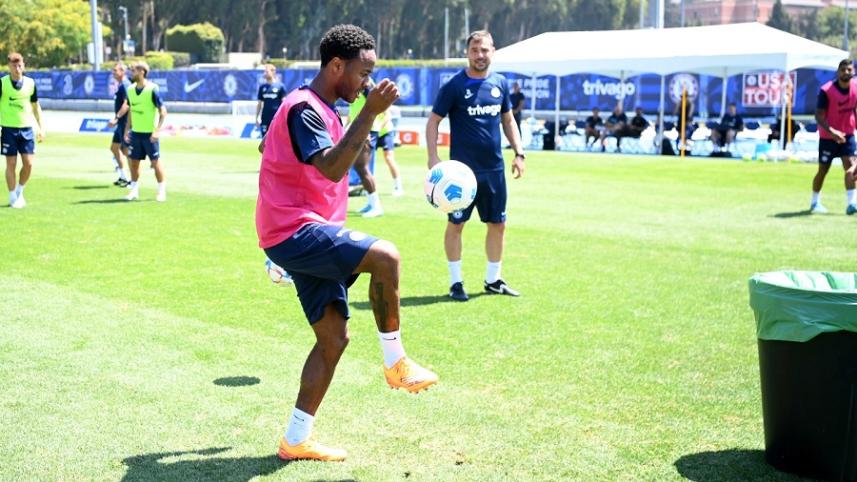 RAHEEM STERLING