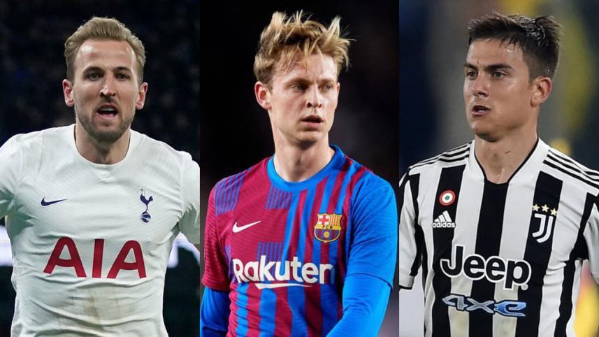 harry kane
