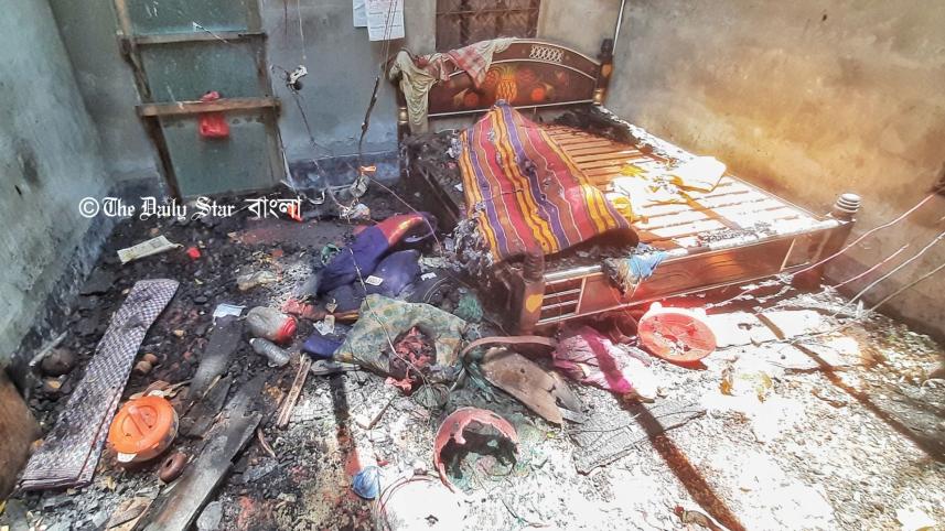 Narail attack