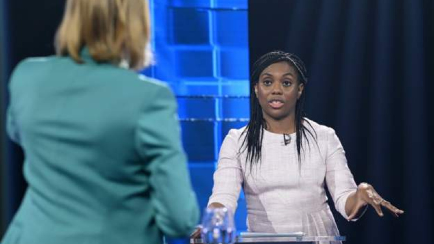 কেমি বাডেনক। ছবি: রয়টার্স