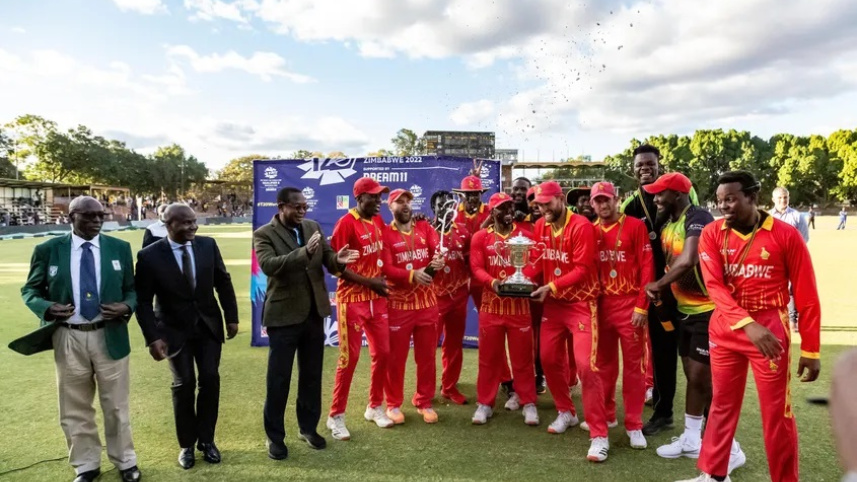 zimbabwe