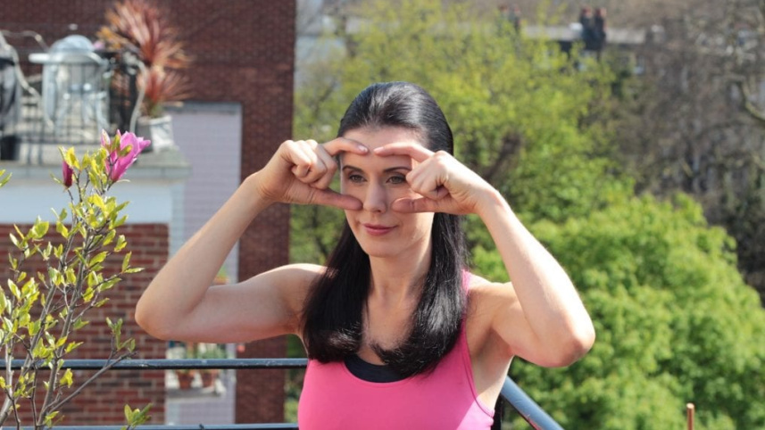 ফেস ইয়োগা