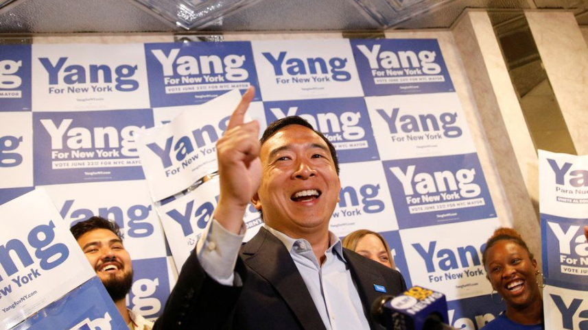 অ্যান্ড্রু ইয়াং