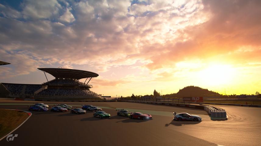 জিটি স্পোর্ট 