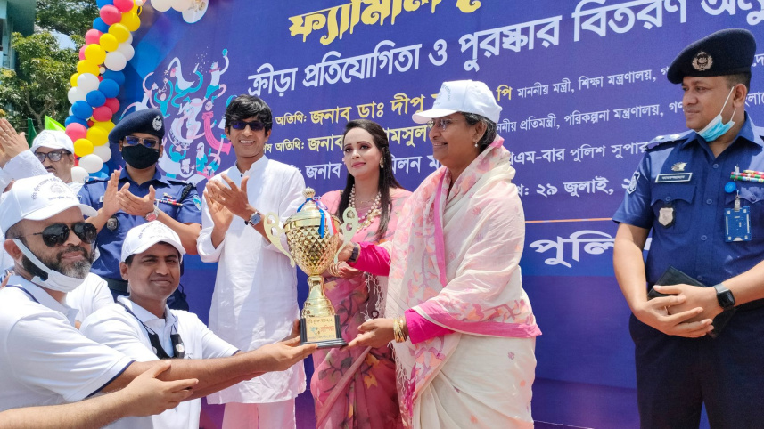 ৫০ বছরের পরিকল্পনা নিয়ে নতুন প্রজন্মকে গড়ে তোলা হবে : শিক্ষামন্ত্রী