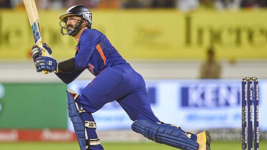 Dinesh Karthik