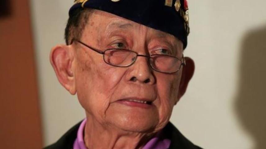 ফিলিপাইনের সাবেক প্রেসিডেন্ট ফিদেল রামোস। ফাইল ছবি: রয়টার্স