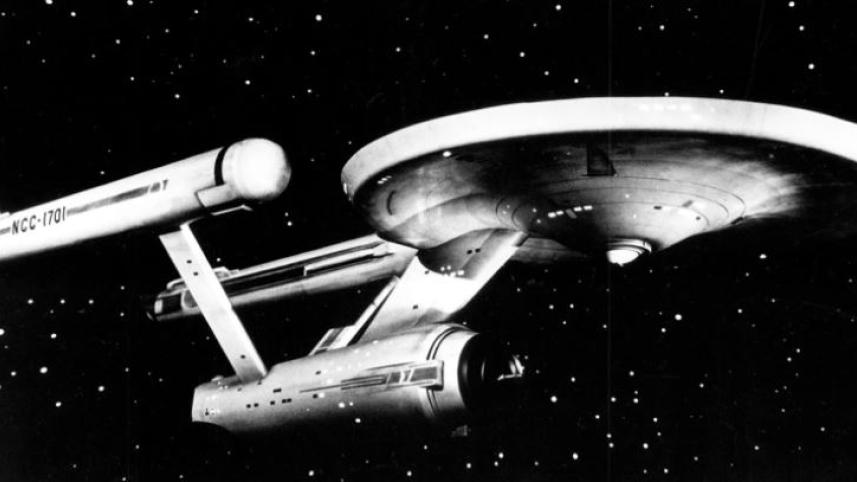 বৈজ্ঞানিক কল্পকাহিনী ভিত্তিক সিরিজ স্টার ট্রেক প্রচলিত ধ্যানধারণাকে ভেঙে দেয়। ছবি: সংগৃহীত