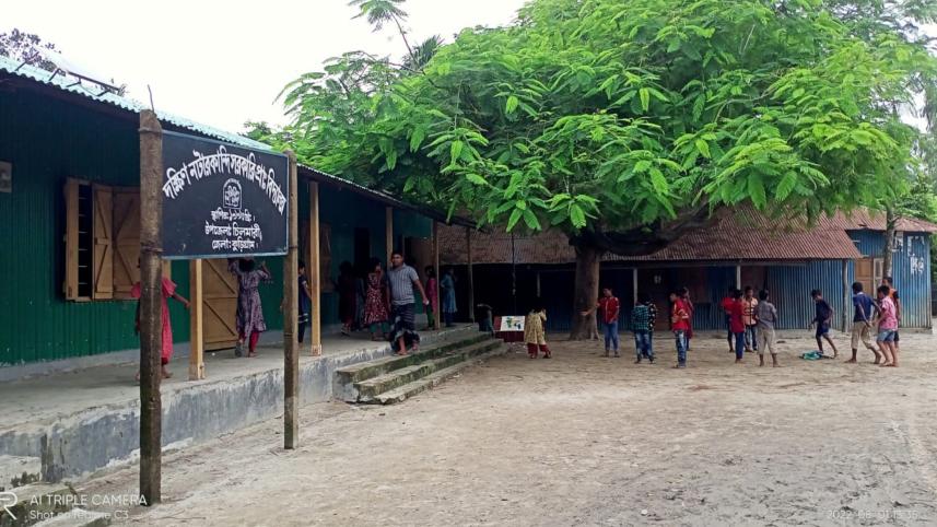 চিলমারী বিদ্যালয়