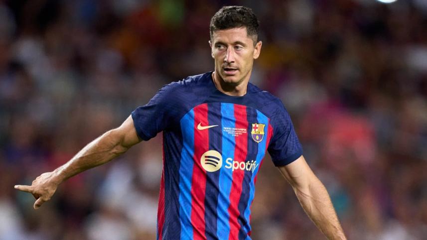 robert lewandowski