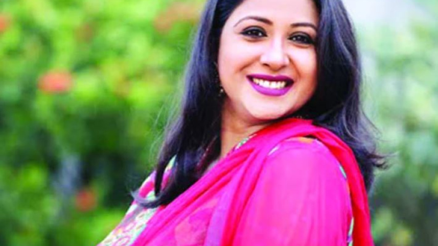 ফারজানা চুমকি। ছবি: সংগৃহীত