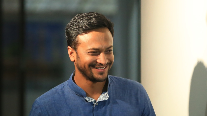 Shakib Al Hasan