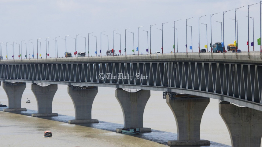 পদ্মা সেতু