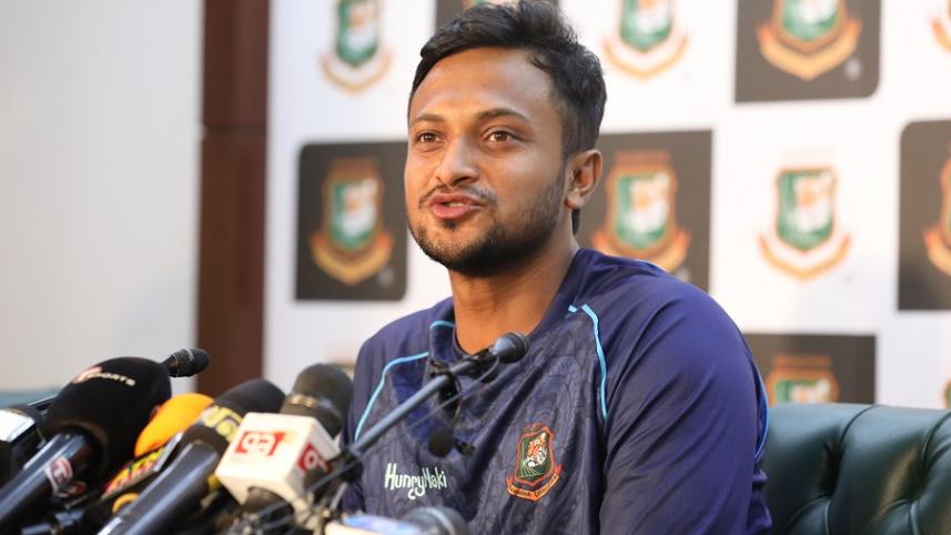 Shakib Al Hasan