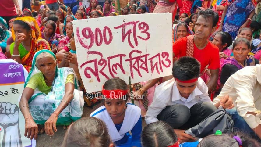 চা-শ্রমিক