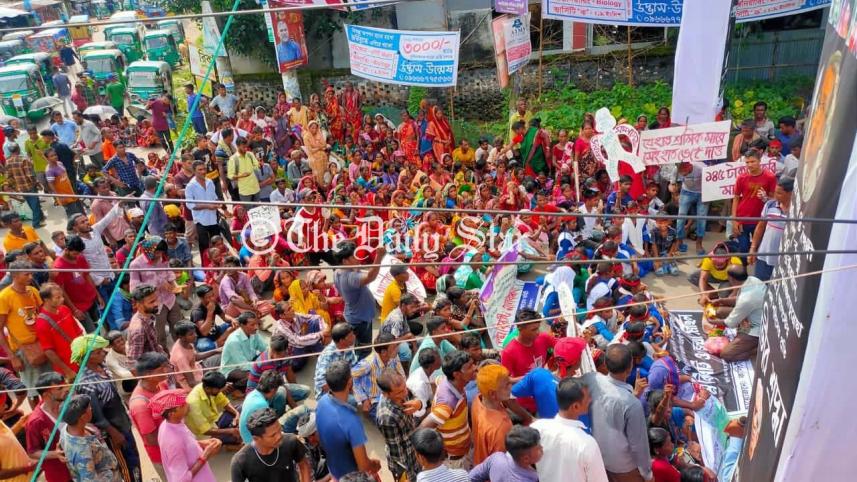 চা-শ্রমিক