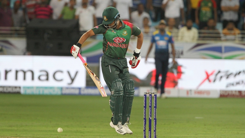 Tamim Iqbal