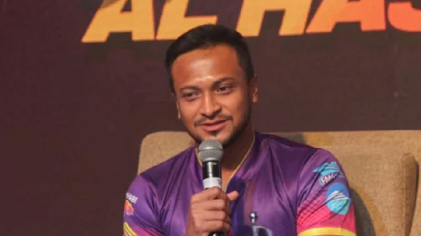 Shakib Al Hasan 
