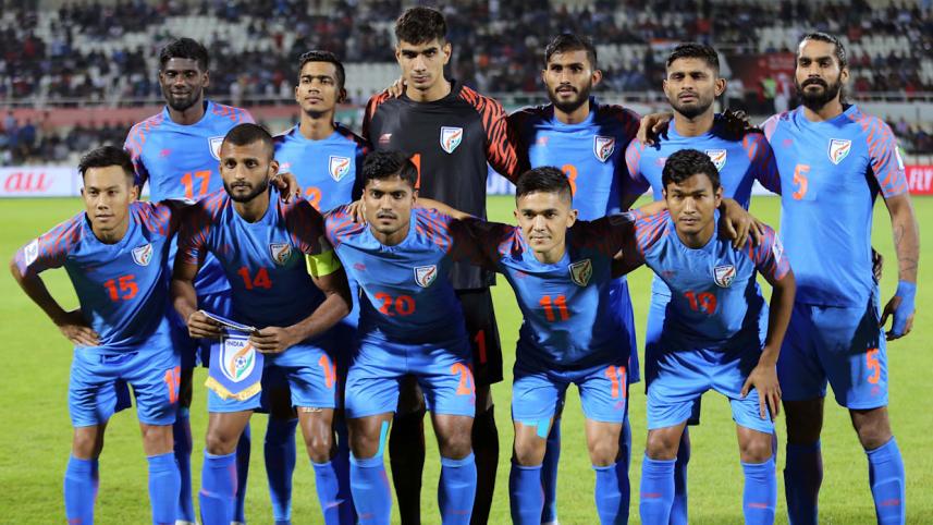 indian football team