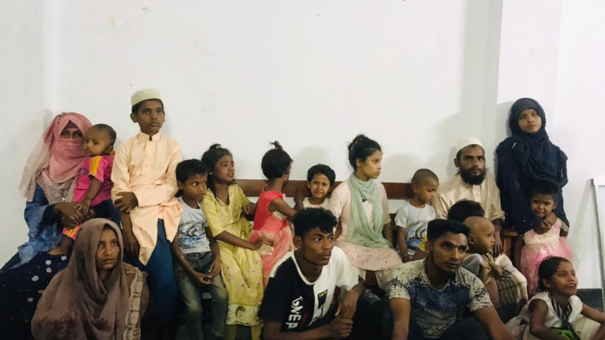 রোহিঙ্গা