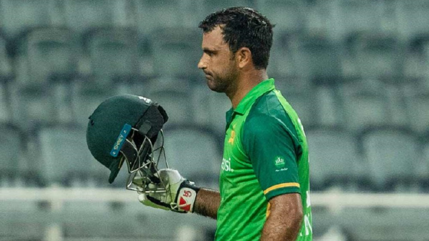 fakhar zaman