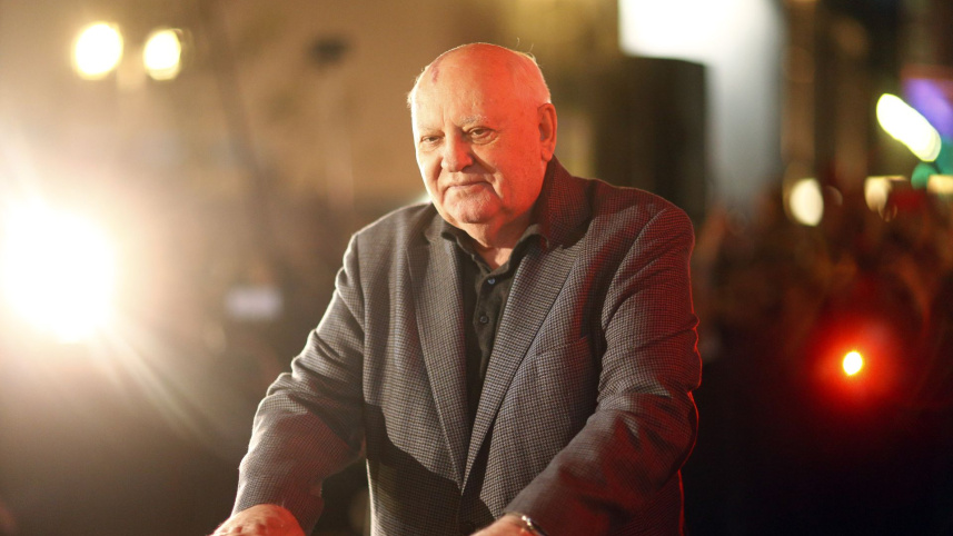 মিখাইল গর্ভাচেভ