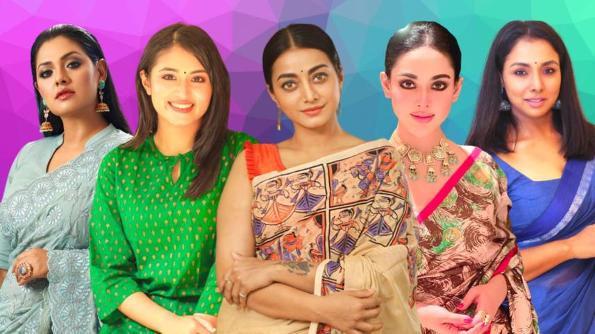 কে পরবেন সেরা অভিনেত্রীর মুকুট