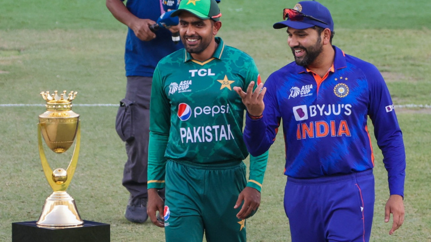 Babar Azam & rohit sharma
