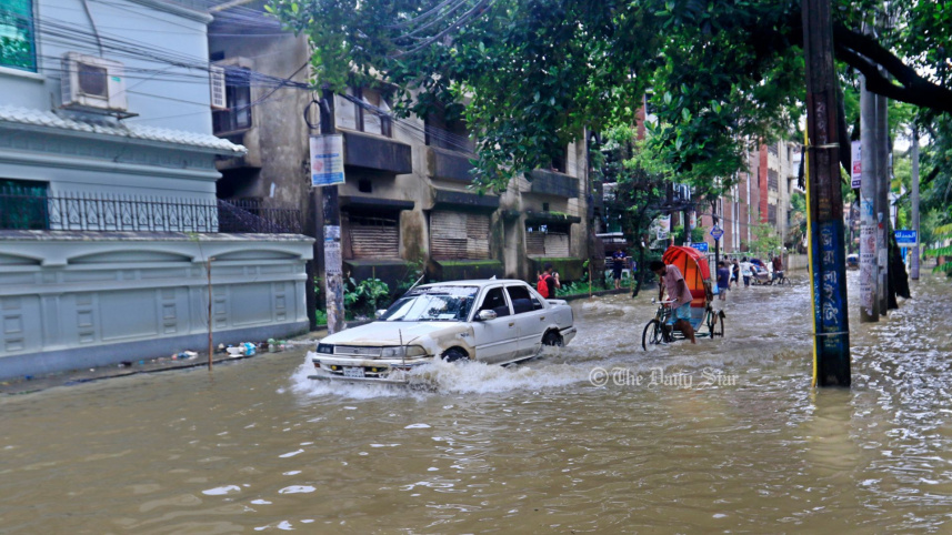 সিলেট_বৃষ্টি