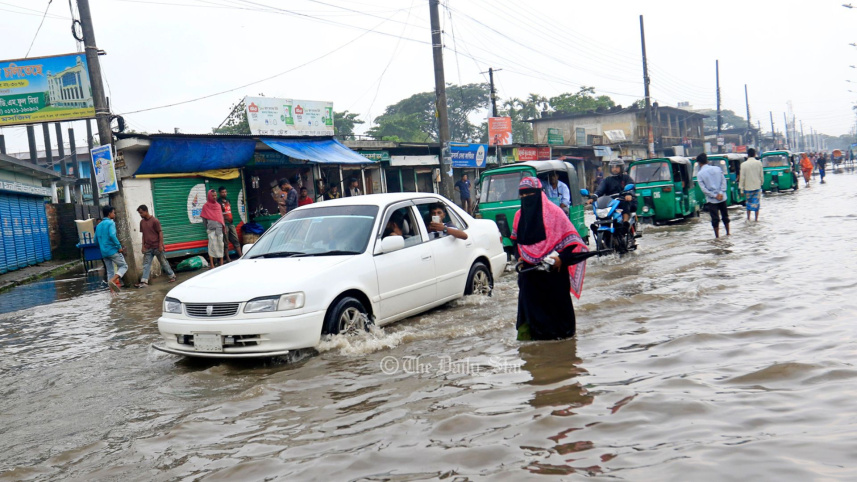 সিলেট_বৃষ্টি