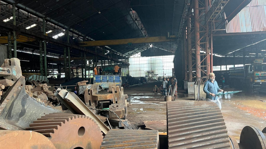 নারায়ণগঞ্জে দূষণের অভিযোগে কারাখানার বিদ্যুৎ ও গ্যাস সংযোগ বিচ্ছিন্ন, জরিমানা