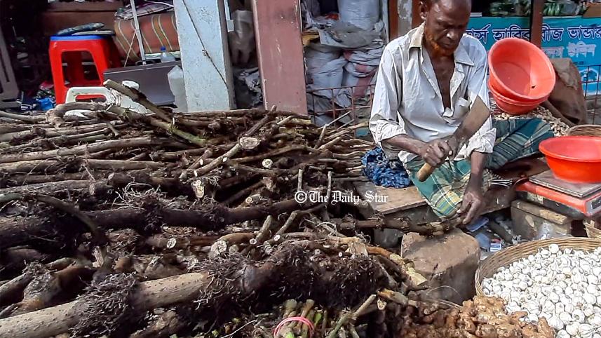 খুলনার চুইঝাল