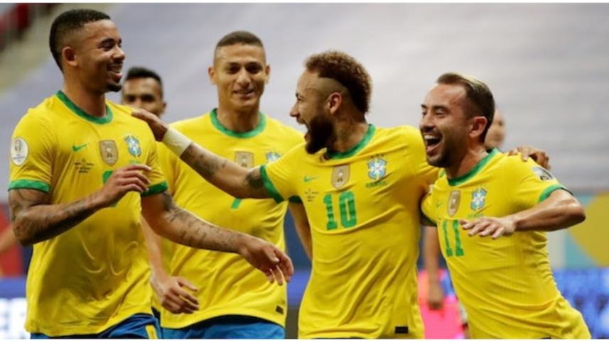 brazil squad