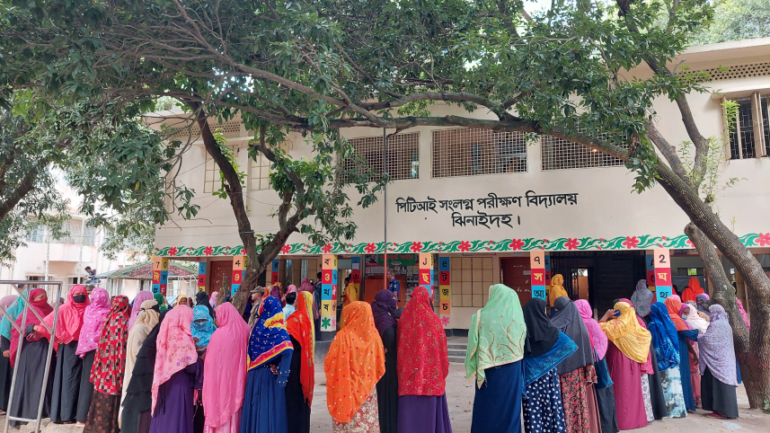 পৌর নির্বাচন