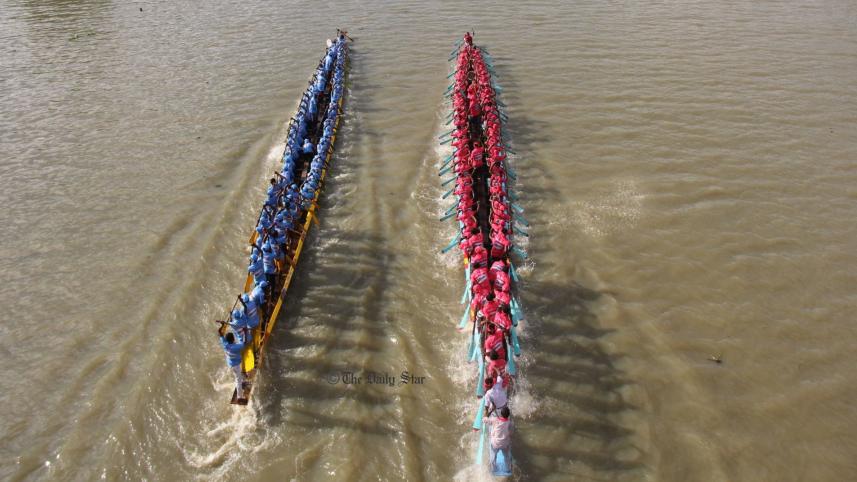 নৌকাবাইচ