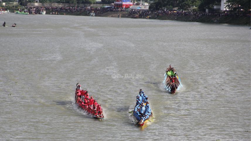 নৌকাবাইচ