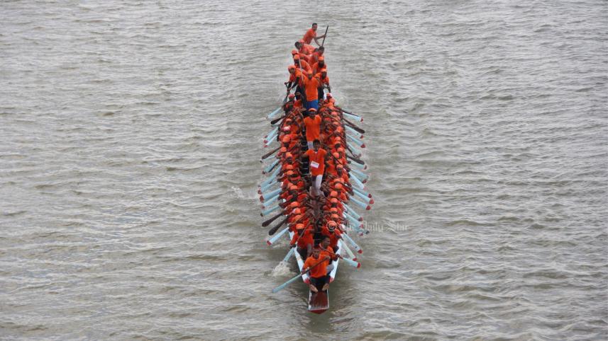 নৌকাবাইচ