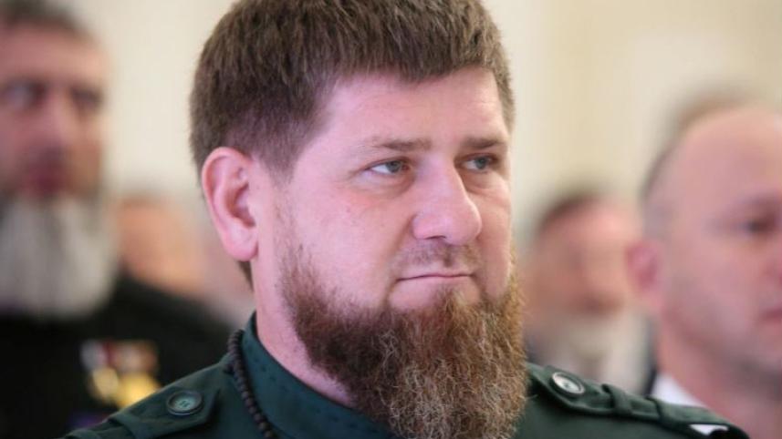 রমজান কাদিরভ