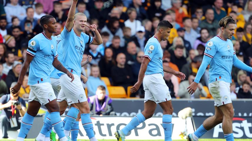 haaland man city