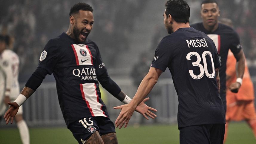 neymar