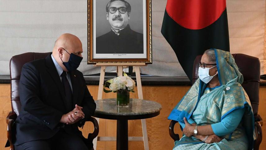 প্রধানমন্ত্রী