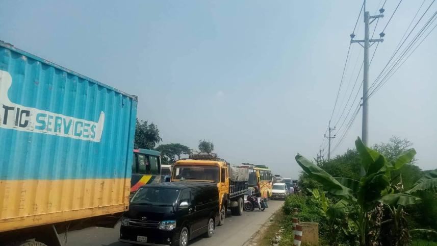 ঢাকা-চট্টগ্রাম মহাসড়ক